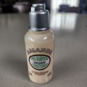 L'Occitane Almond Hair Conditioner ~Travel Size **NEW
